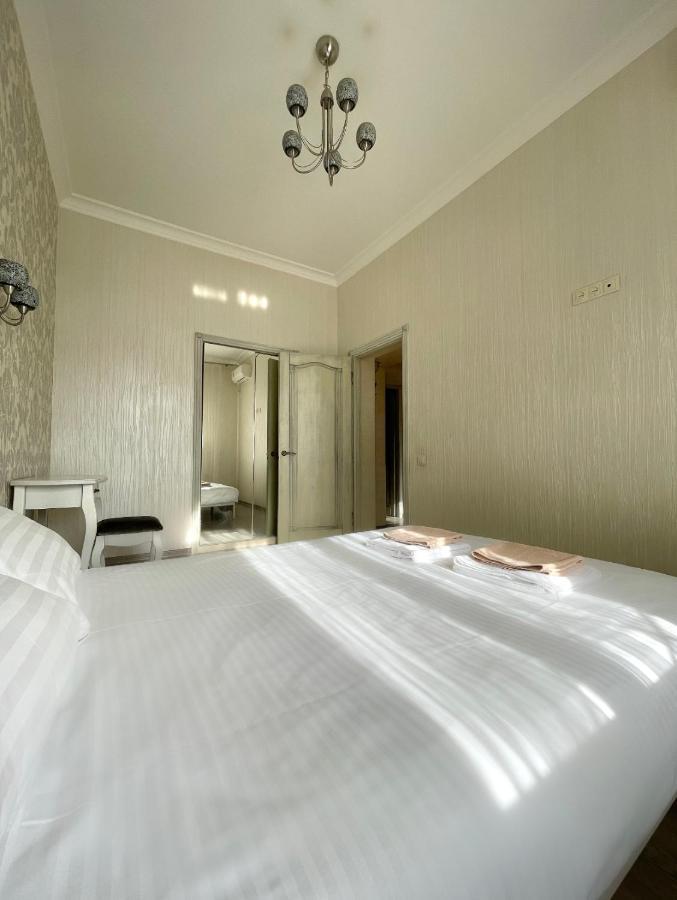 Cozy Apartment On Greek Street 15 Odessa Exterior foto