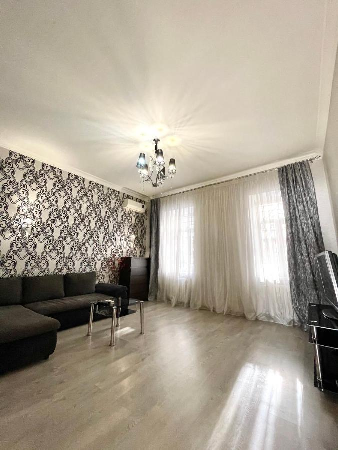 Cozy Apartment On Greek Street 15 Odessa Exterior foto