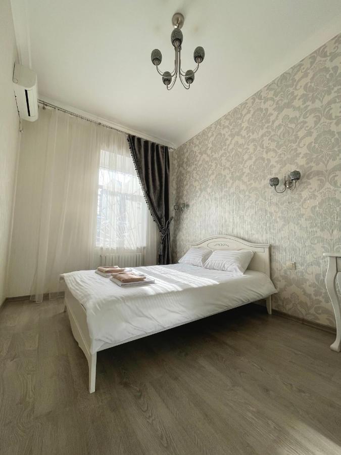 Cozy Apartment On Greek Street 15 Odessa Exterior foto