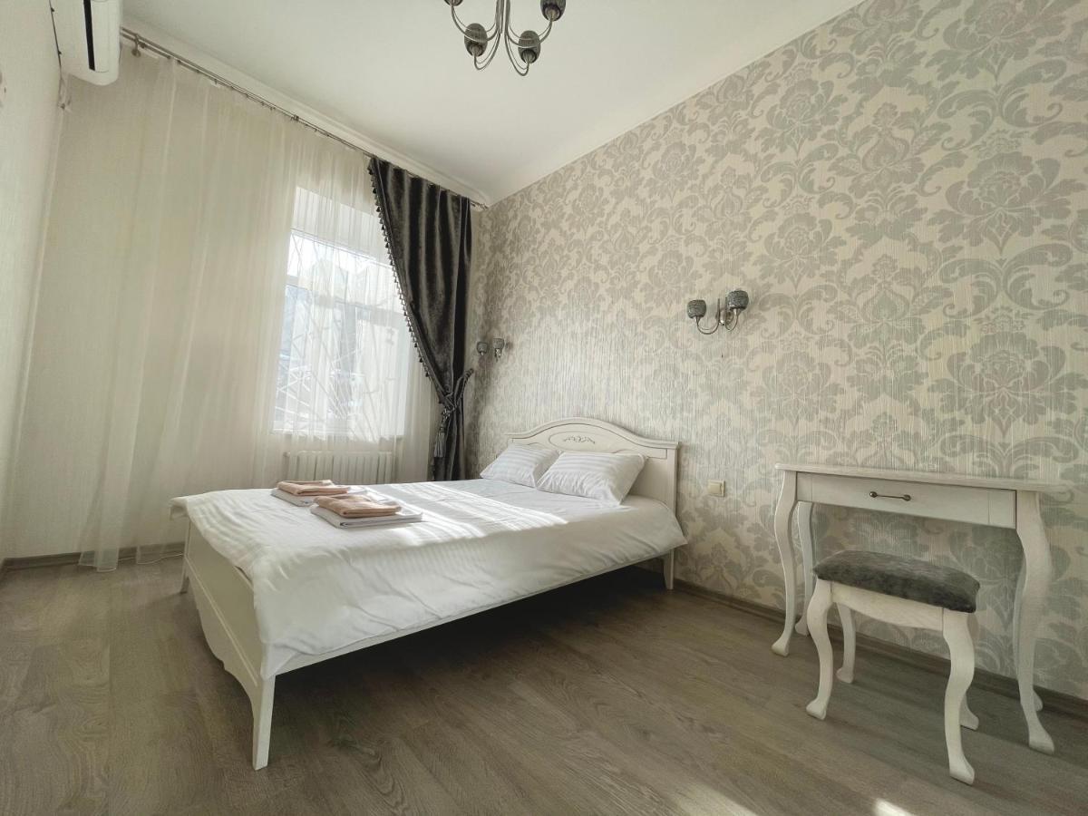 Cozy Apartment On Greek Street 15 Odessa Exterior foto