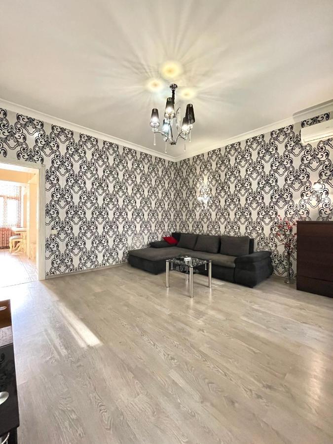 Cozy Apartment On Greek Street 15 Odessa Exterior foto