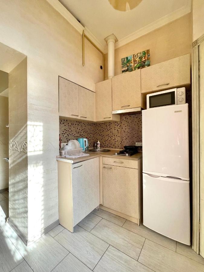 Cozy Apartment On Greek Street 15 Odessa Exterior foto