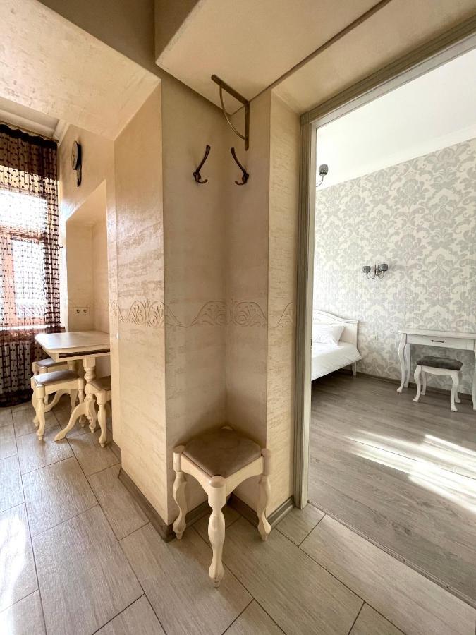 Cozy Apartment On Greek Street 15 Odessa Exterior foto