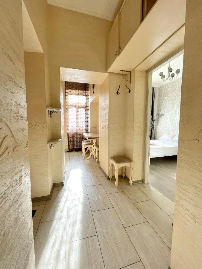 Cozy Apartment On Greek Street 15 Odessa Exterior foto