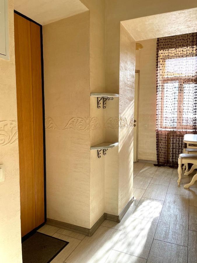 Cozy Apartment On Greek Street 15 Odessa Exterior foto